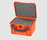 Hard Case Panaro MAX235H155HDS​ cu Bureti de Densitate Mare