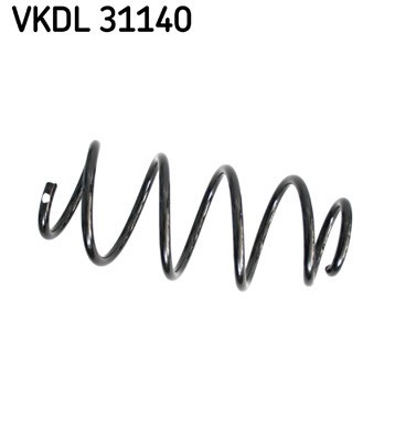 SKF VKDL 31140 Arc spiral foto