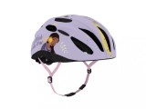 Casca biciclisti copii IN-MOLD, model Wish, culoare violet, marime M(52-56cm) Cod:59355SP