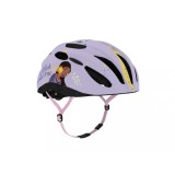 Casca biciclisti copii IN-MOLD, model Wish, culoare violet, marime M(52-56cm) Cod:59355SP