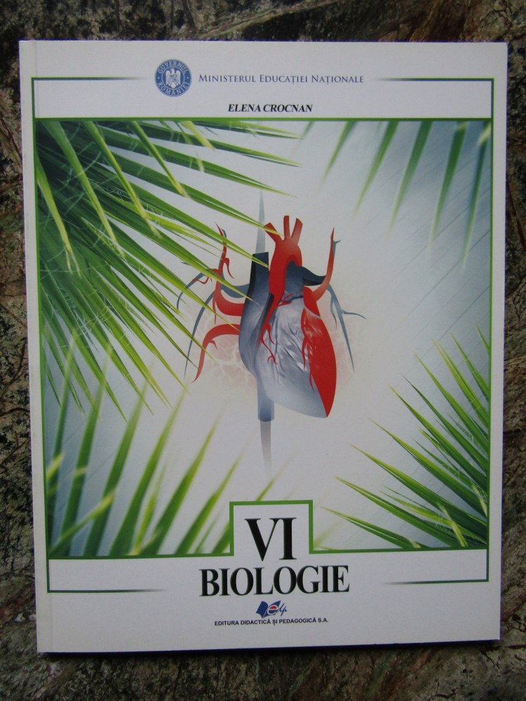 biologie clasa 6 librarius