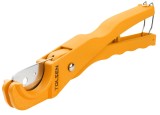 Cleste Taiat Tevi PVC 3-35mm Tolsen, Aliaj Aluminiu, Lama Otel 65Mn, Taietor Rapid Precis, 210mm