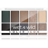 Cumpara ieftin Wet n Wild Color Icon 10-Pan paletă cu farduri de ochi culoare Light Off 12 g