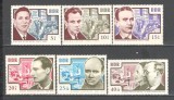 D.D.R.1964 Luptatori ptr. libertate SD.139, Nestampilat
