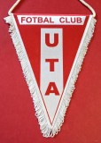 Fanion fotbal - FC UTA ARAD
