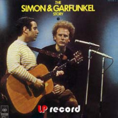 Vinil "Japan Press" 2XLP Simon & Garfunkel ‎– Story (-VG)