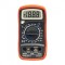 Multimetru digital, 4 functii, 9v, ecran lcd, cablu de masurare, sma