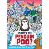 Where&#039;s the Penguin Poo?