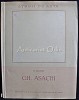 Album Gh. Asachi - H. Blazian, Studii Arta, 1956, Bucuresti, 86 pagini, Romana, Album Arta