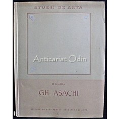Gh. Asachi - H. Blazian