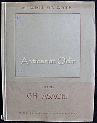 Gh. Asachi - H. Blazian