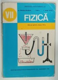 FIZICA , MANUAL PENTRU CLASA A VII-a de M. PETRESCU-PRAHOVA ... I. IORGA SIMAN , 1994