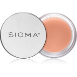 Sigma Beauty Hydro Melt Lip Mask mască hidratantă pentru buze cu acid hialuronic culoare Hush 9.6 g