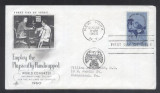 United States 1960 Work for disabled people FDC K.588
