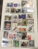 (FM3) Lot timbre tenatica personalitati
