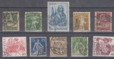 M2 - N1 23 - TIMBRE FOARTE VECHI - ELVETIA, Istorie, Stampilat