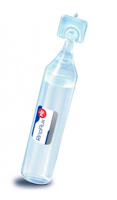Ser fiziologic RinoFlux PIC SOLUTION steril NaCl 0,9% 10 fiole x 10ml foto
