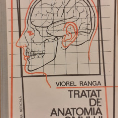 Tratat de anatomia omului volumul 1