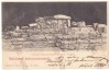 7 - COSTIUI, Maramures, The workers in the Salt Mine, Litho - old PC - used 1903, Circulata, Printata
