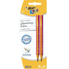 Bic Set Creioane Grafit Evolution Pachet Cu 2 Bucati 379099