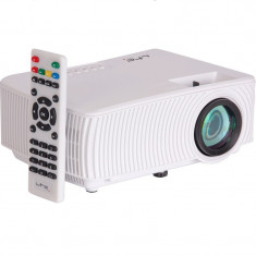Videoproiector LTC wireless, rezolutie 800x480 foto