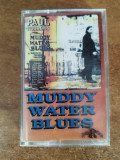 Paul Rogers - Muddy Waters Blues, Casete audio
