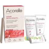 Crema Decoloranta pentru Piele Sensibila cu Aloe Vera (Activator + Balsam + 1 Spatula) Bio 30ml