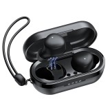 Cumpara ieftin Casti fara fir Bluetooth 5.1, Joyroom, 300mAh, Negru