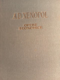 A d xenopol opere economice