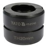 Capac Presa YATO YT-21735 PEX-AL-PEX TH20 (20mm) Matrita TH