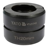 YATO Cap de schimb TH20, pentru presa YT-21735 PEX-AL-PEX