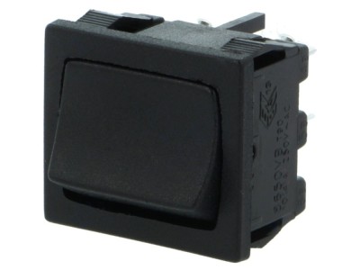 Comutator Balansoar DPST ON-OFF 10A foto