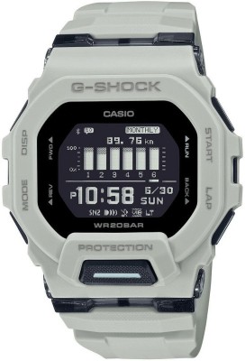 Ceas Barbati, Casio G-Shock, G-Squad Bluetooth GBD-200UU-9ER - Marime universala foto