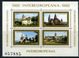 C1875 - Romania 1982 - Colaborarea bloc neuzat,perfefcta stare, Nestampilat