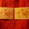 2 Timbre Spania 1907 Perechea Regala , 1 si 4 pta , sarniera