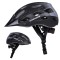 Casca de bicicleta Dunlop, cu lumina LED, unisex, negru, L (58-61 cm) - RESIGILAT