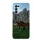 Husa compatibila cu Oppo Find X5 Lite model Wild Horses, Silicon, TPU, Viceversa
