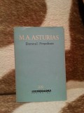 DOMNUL PRESEDINTE-MIGUEL ANGEL ASTURIAS