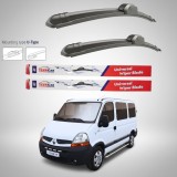 Cumpara ieftin Ștergătoare Renault Master Combi L1H1 (2006&ndash;2010) Flat | Set față &ndash; TeamCar&reg;