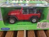 Macheta jeep wrengler, 1:43
