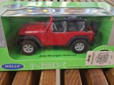 Macheta jeep wrengler