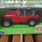 Macheta jeep wrengler
