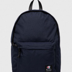 Champion rucsac culoarea bleumarin, mare, cu imprimeu 802345