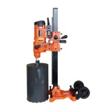 Masina de carotat industriala pt. beton armat si materiale dure &Oslash;450mm, 5.38kW, stand reglabil la unghi inclus - CNO-CK-945/3BE