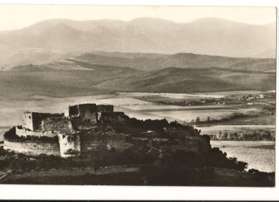 CPIB 21232 CARTE POSTALA - DEVA. CETATEA DEVEI, NECIRCULATA foto