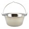 Ceaun inox cu maner, 6 L, Perfect Home GartenVIP DiyLine