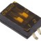 Comutator DIP-SWITCH 2 secțiuni OFF-ON