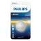 BATERIE LITHIUM CR2032 BLISTER 1 BUC PHILIPS - PH-CR2032/01B