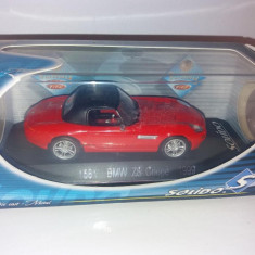 Macheta BMW Z8 Coupe 1999 - SOLIDO scara 1:43