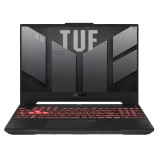 Laptop gaming Asus TUF A15 15.6&quot;, FHD 144 Hz, AMD Rhyzen 7 7435HS, 16 GB DDR5, 1 TB SSD, NVIDIA Geforce RTX 4060, No OS